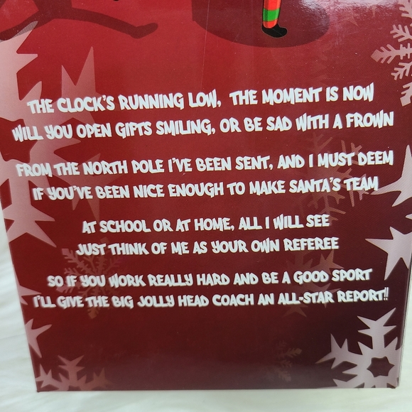 Forever Collectibles|NIB Geogia Bulldogs Colliegiate Lincesed Elf - Picture 5 of 7